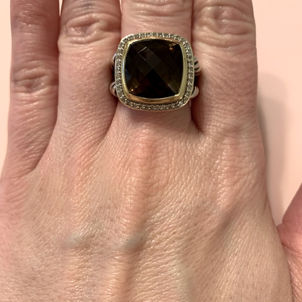 David Yurmon Ring size 8